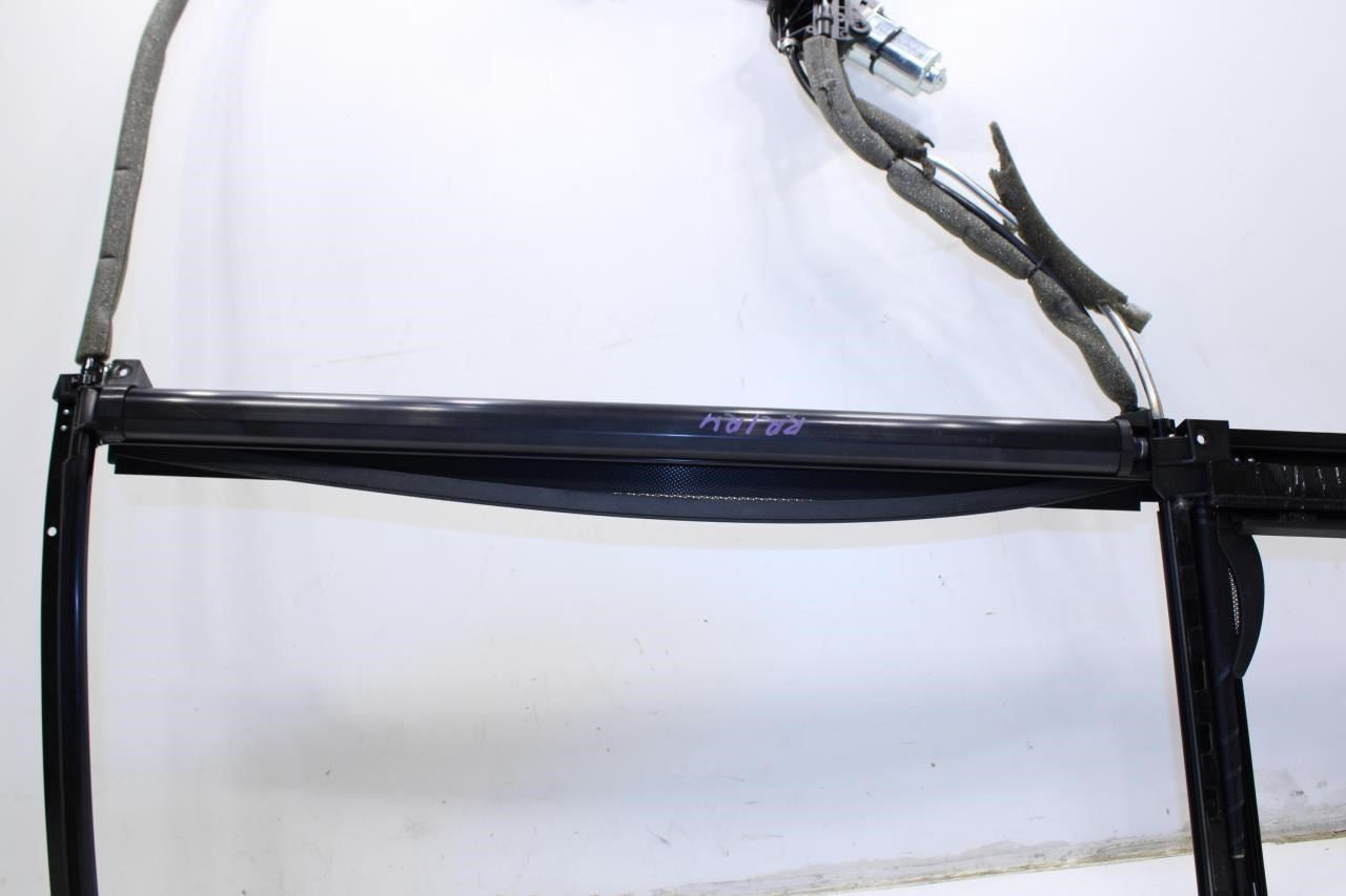 07-13 Mercedes-Benz S550 Rear Right Side Door Window Sun Shade 221-810-06-20 OEM - Alshned Auto Parts