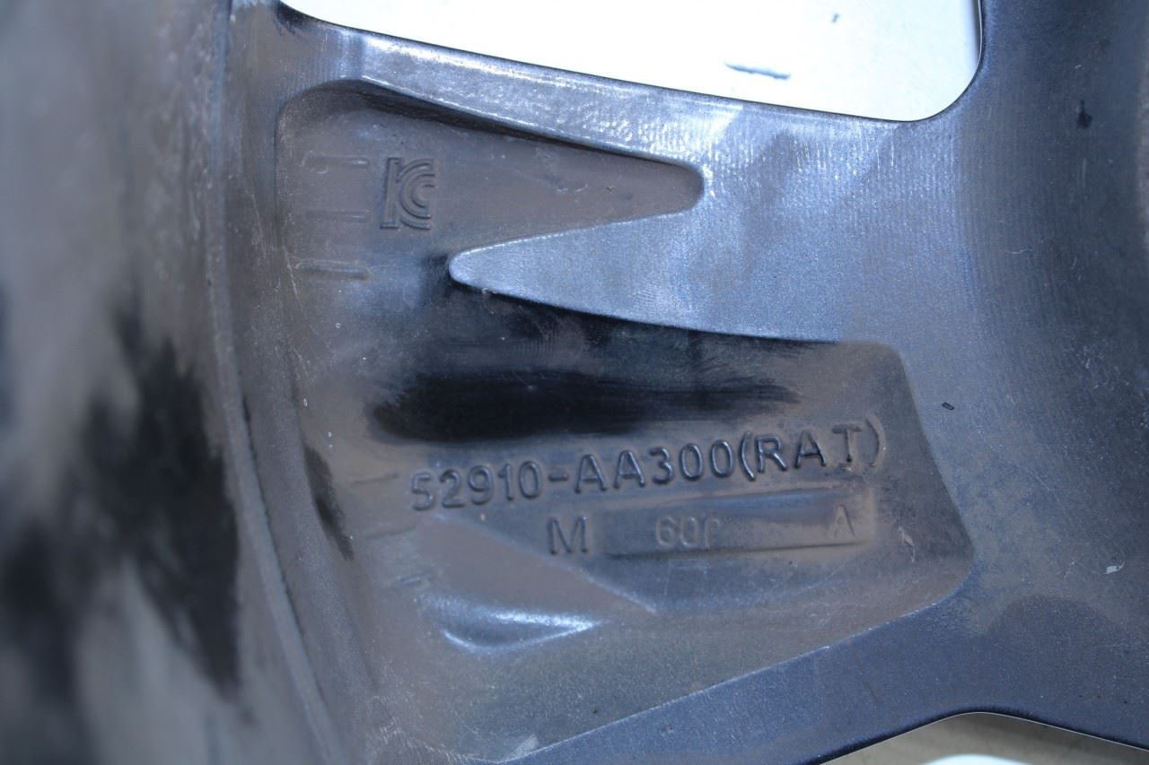 2021-2023 Hyundai Elantra SEL Aluminium Wheel R17x7 52910-AA300 OEM *ReaD* - Alshned Auto Parts