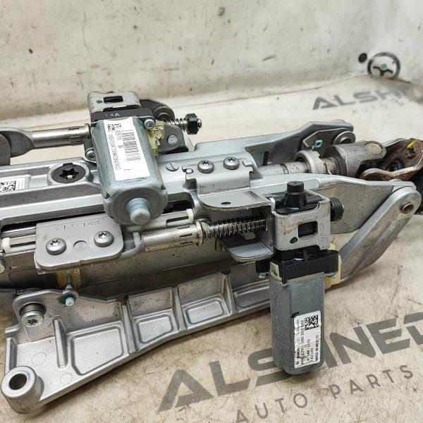 2014-2015 Jeep Grand Cherokee Steering Column Assembly 55057355AC OEM - Alshned Auto Parts