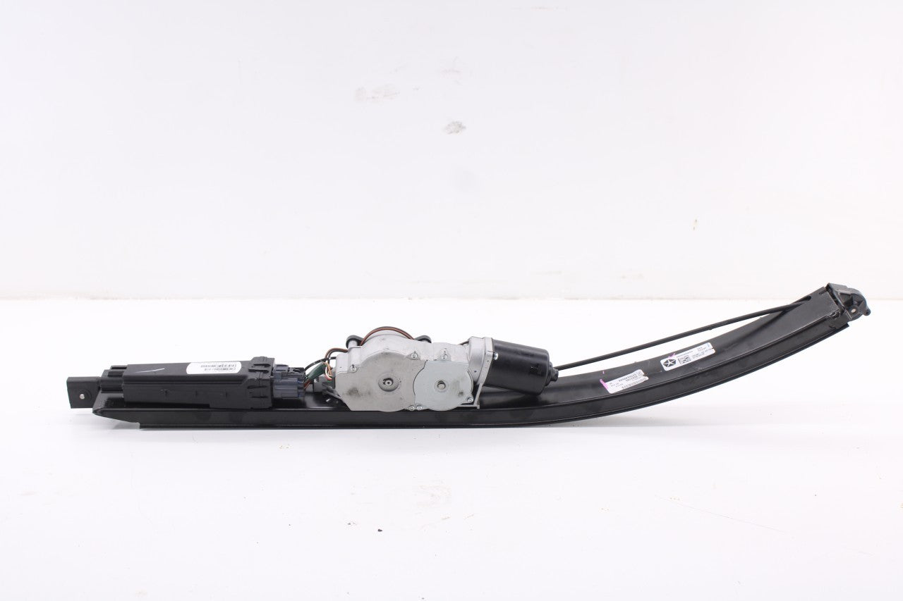 2010-20 Dodge Grand Caravan GT Rear Left Side Power Sliding Door Track w/ Motor4