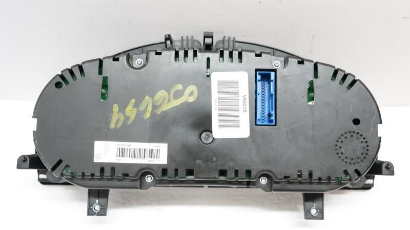 10-11 Volkswagen CC Sport 2.0L Speedometer Gauge Instrument Cluster 89K Mileage - Alshned Auto Parts