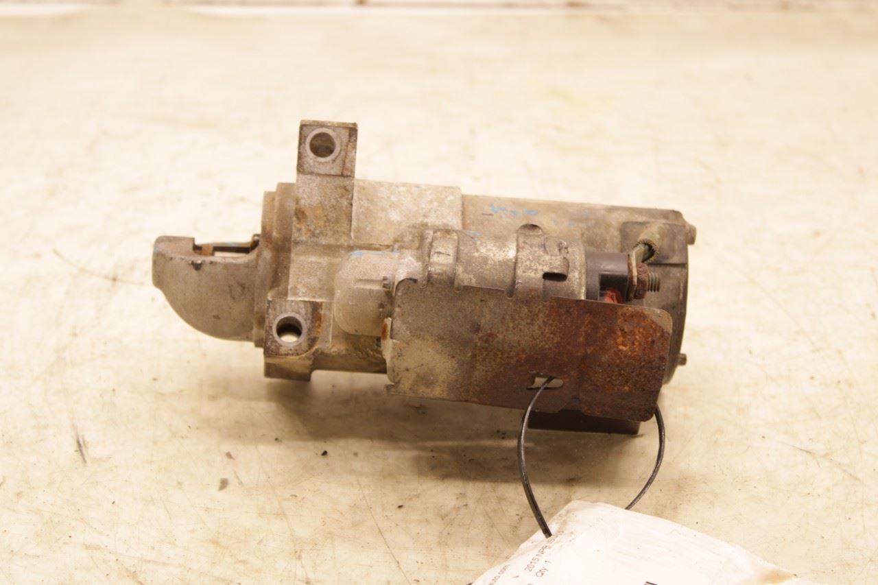 2012-2020 ISUZU NPR HD 6.0L Engine Starter Motor 8-19180-528-0 OEM - Alshned Auto Parts