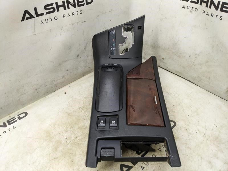 2010-13 Lexus RX350 Center Console Upper Shifter Bezel Trim w/ Cup Holder *ReaD* - Alshned Auto Parts