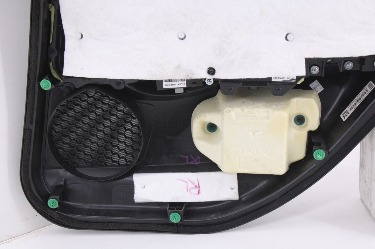 2019-2022 Acura ILX Technology A-Spec Rear Left Side Door Trim Panel *ReaD*15
