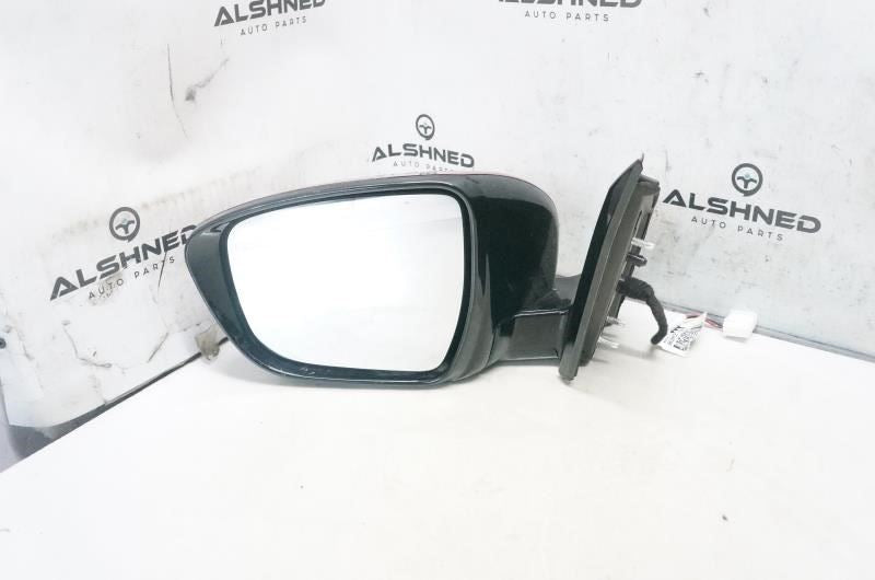 2015-16 Nissan Murano 3.5L AWD Driver Left Side Rear View Mirror 96302-5AA0A OEM0