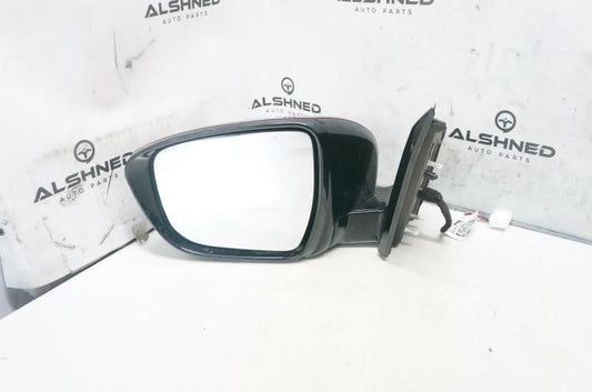2015-16 Nissan Murano 3.5L AWD Driver Left Side Rear View Mirror 96302-5AA0A OEM - Alshned Auto Parts