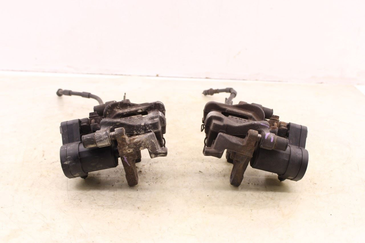 2017-2020 Lincoln MKZ Reserve Rear Right and Left Driver Side Brake Disc Caliper - Alshned Auto Parts