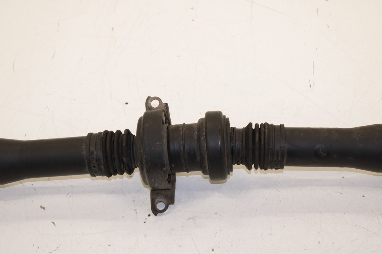 11-18 Porsche Cayenne Platinum 3.6L AWD Rear Drive Shaft Propeller 7P5-521-102-N - Alshned Auto Parts