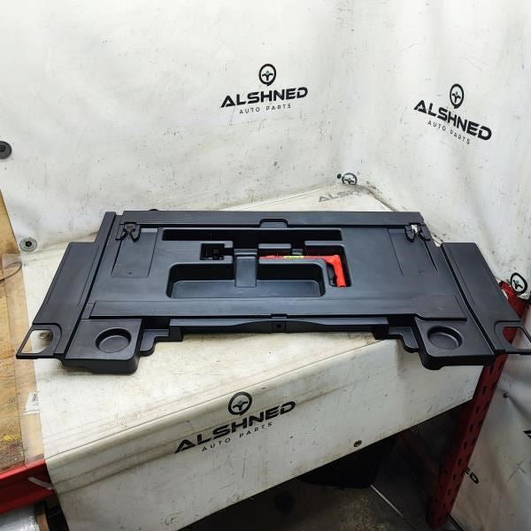 19-25 Audi S5 Premium 3.0L Rear Trunk Floor Tools Compartment w/ Release Handle - Alshned Auto Parts