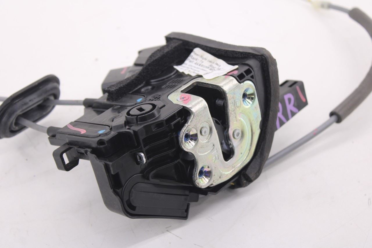 2016-2020 KIA Optima EX Rear Right Side Door Lock Latch Actuator 81425-D5000 OEM - Alshned Auto Parts
