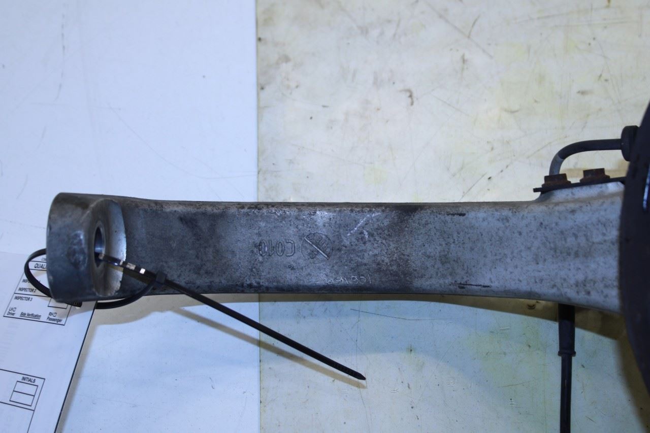 2014-20 Maserati Ghibli RWD Front Left Driver Side Spindle Knuckle Hub 670004761 - Alshned Auto Parts