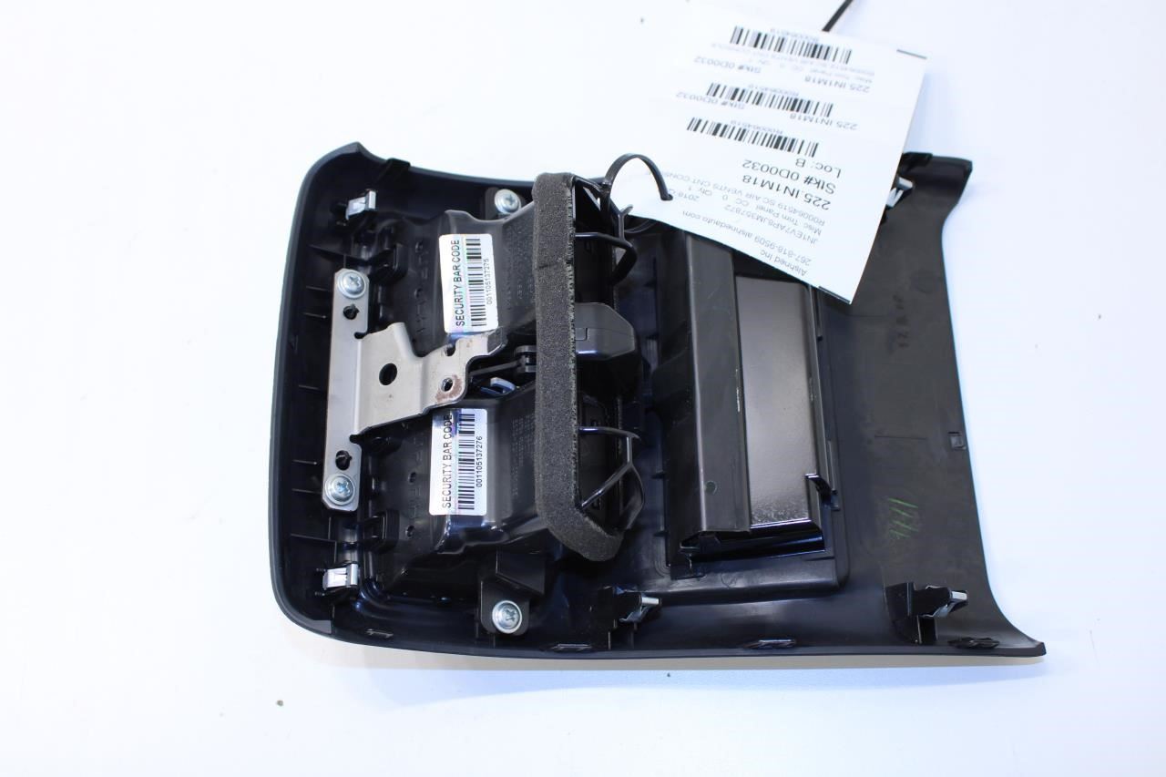 2014-19 Infiniti Q50 Luxe Rear Center Console Back Panel w/ Air Vent 96930-4GA0A - Alshned Auto Parts