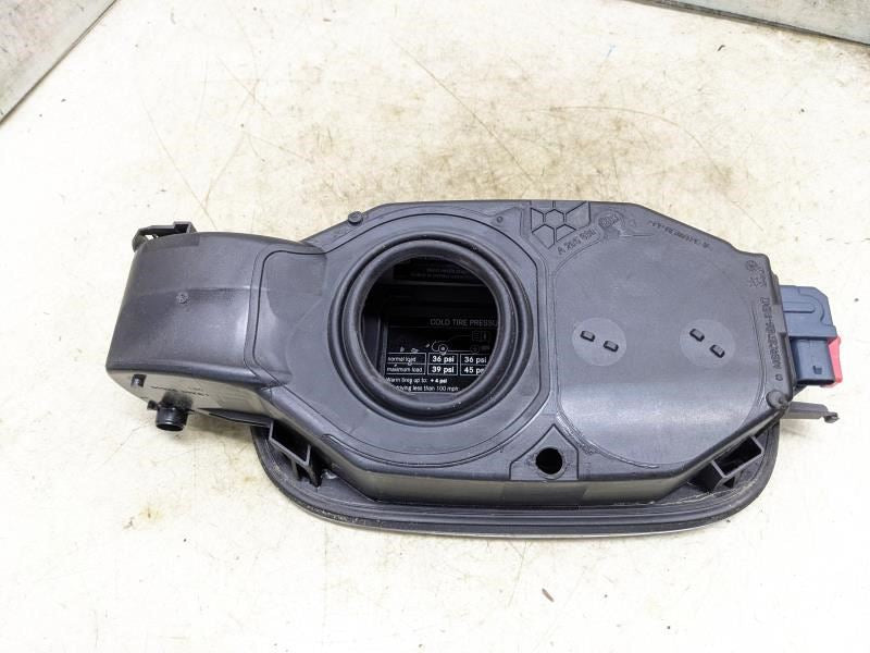 2015-2021 Mercedes-Benz C300 Fuel Filler Door Lid Cover 205-757-01-06 OEM *ReaD* - Alshned Auto Parts