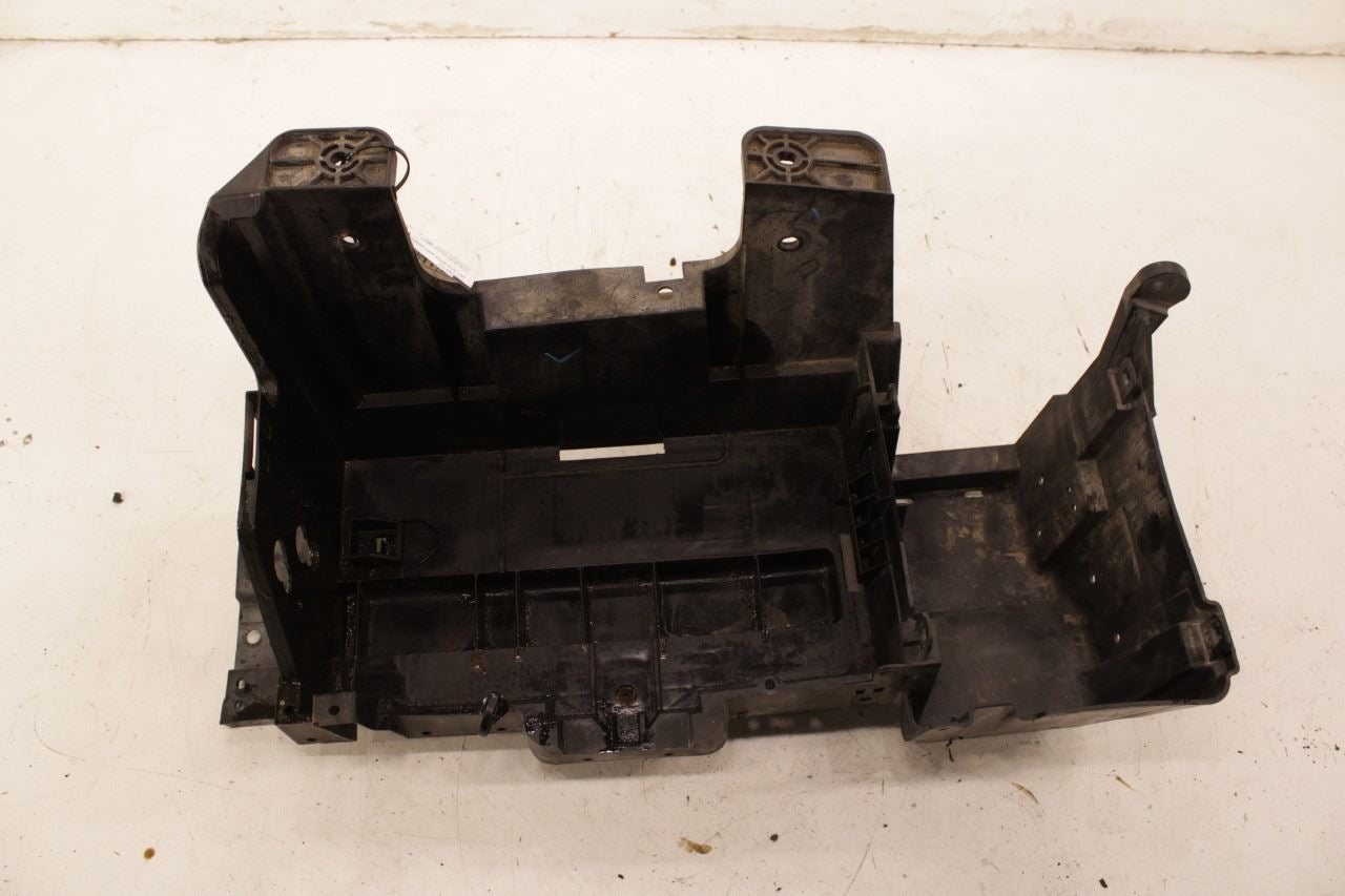 13-18 RAM 2500 Tradesman Left Side Battery Tray Support Mount Bracket 68095940AF - Alshned Auto Parts