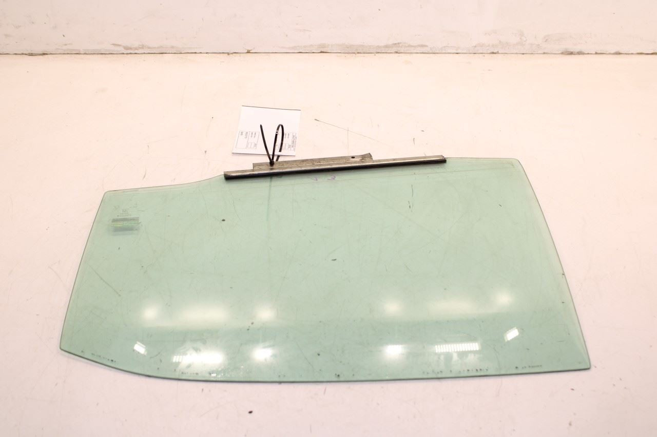 2007-2011 Toyota Camry LE Rear Left Driver Side Door Window Glass 68104-06090 - Alshned Auto Parts