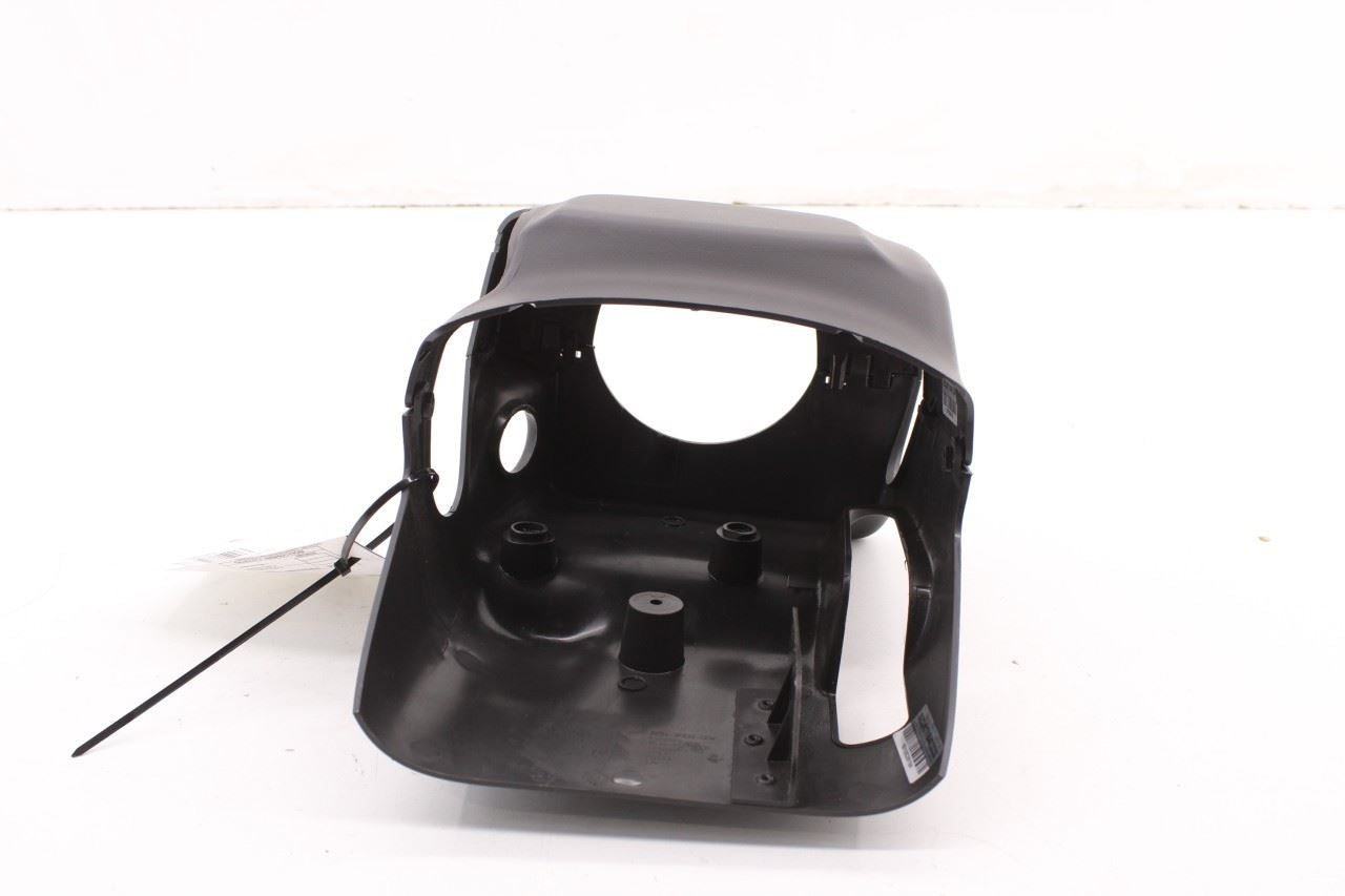 2013-2016 Ford F250 Lariat Steering Column Shroud Cover Trim BC34-3F832-CEW OEM - Alshned Auto Parts