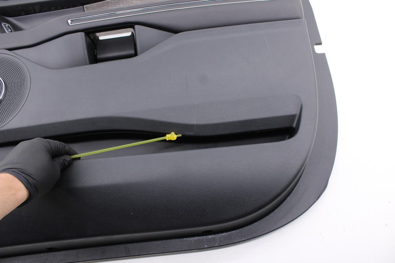 18-21 Ford Expedition Limited Front Right Door Trim Panel JL1B-7823942-DT *ReaD* - Alshned Auto Parts
