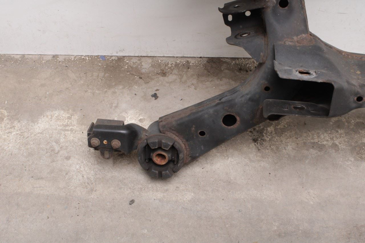 2014-2017 Infiniti QX50 AWD Rear Suspension Crossmember Subframe 55400-JL00E OEM - Alshned Auto Parts