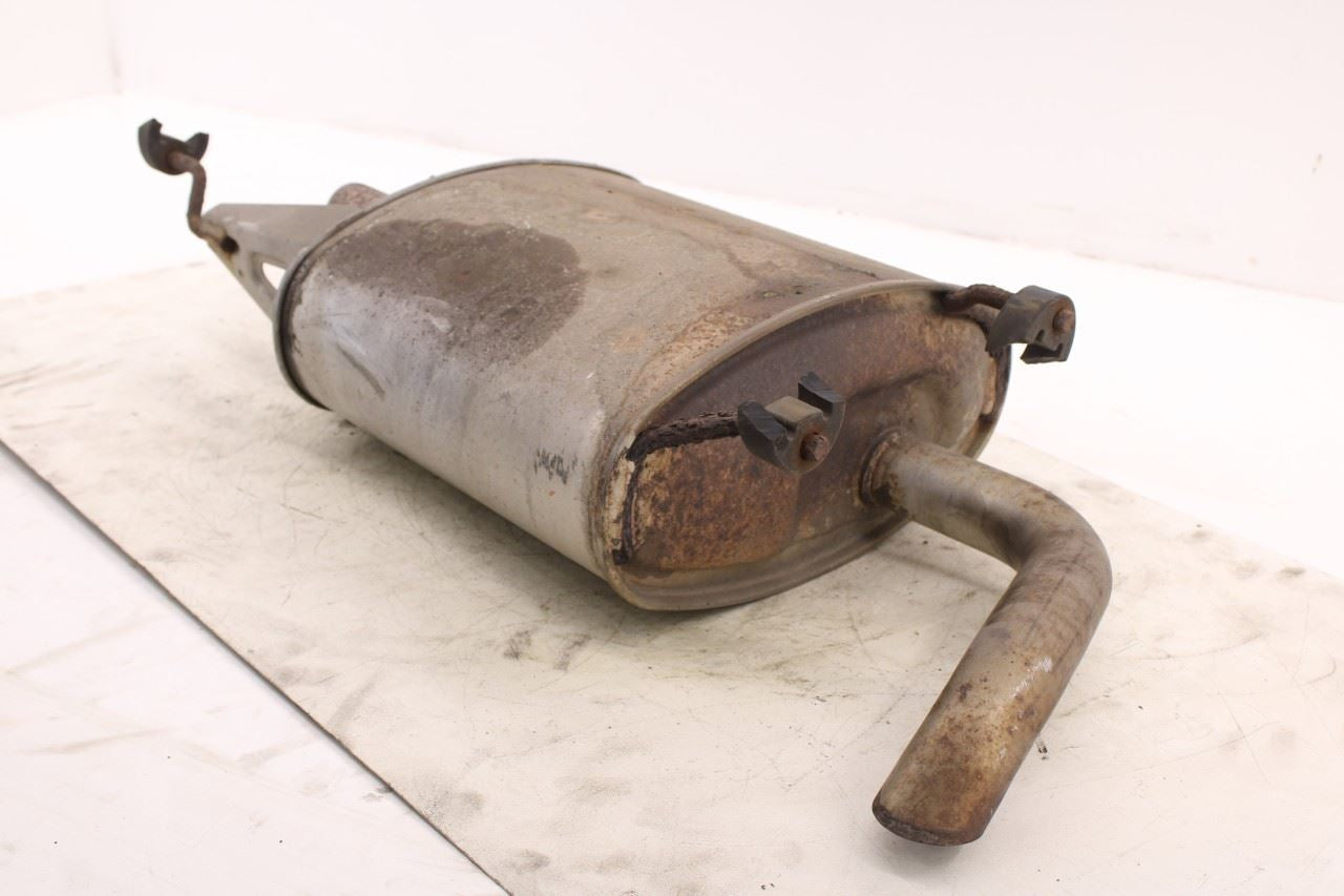 2012-16 Subaru Impreza Sport Premium 2.0L Rear Exhaust System Muffler 44300FJ1204