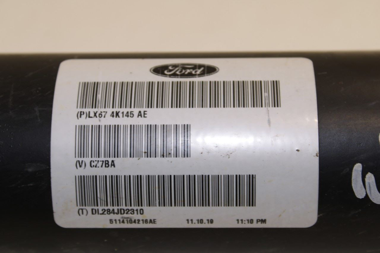 2020-2025 Ford Escape SEL 2.0L AWD AT Rear Drive Shaft Propeller LX67-4K145-AE - Alshned Auto Parts