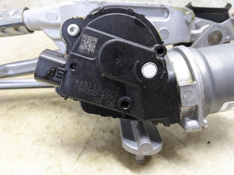 2019-2024 Subaru Forester Front Windshield Wiper Motor & Linkage 86513SJ010 OEM - Alshned Auto Parts