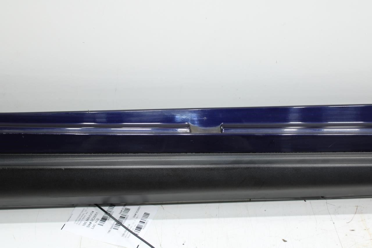 2014-20 Maserati Ghibli 3.0L RH Side Rocker Molding Cover Panel 673010783 *ReaD* - Alshned Auto Parts