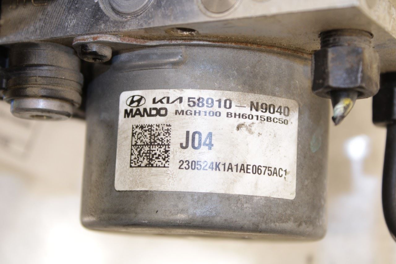 2022-2024 Hyundai Tucson SEL 2.5L ABS Anti Lock Brake Pump Control Module - Alshned Auto Parts