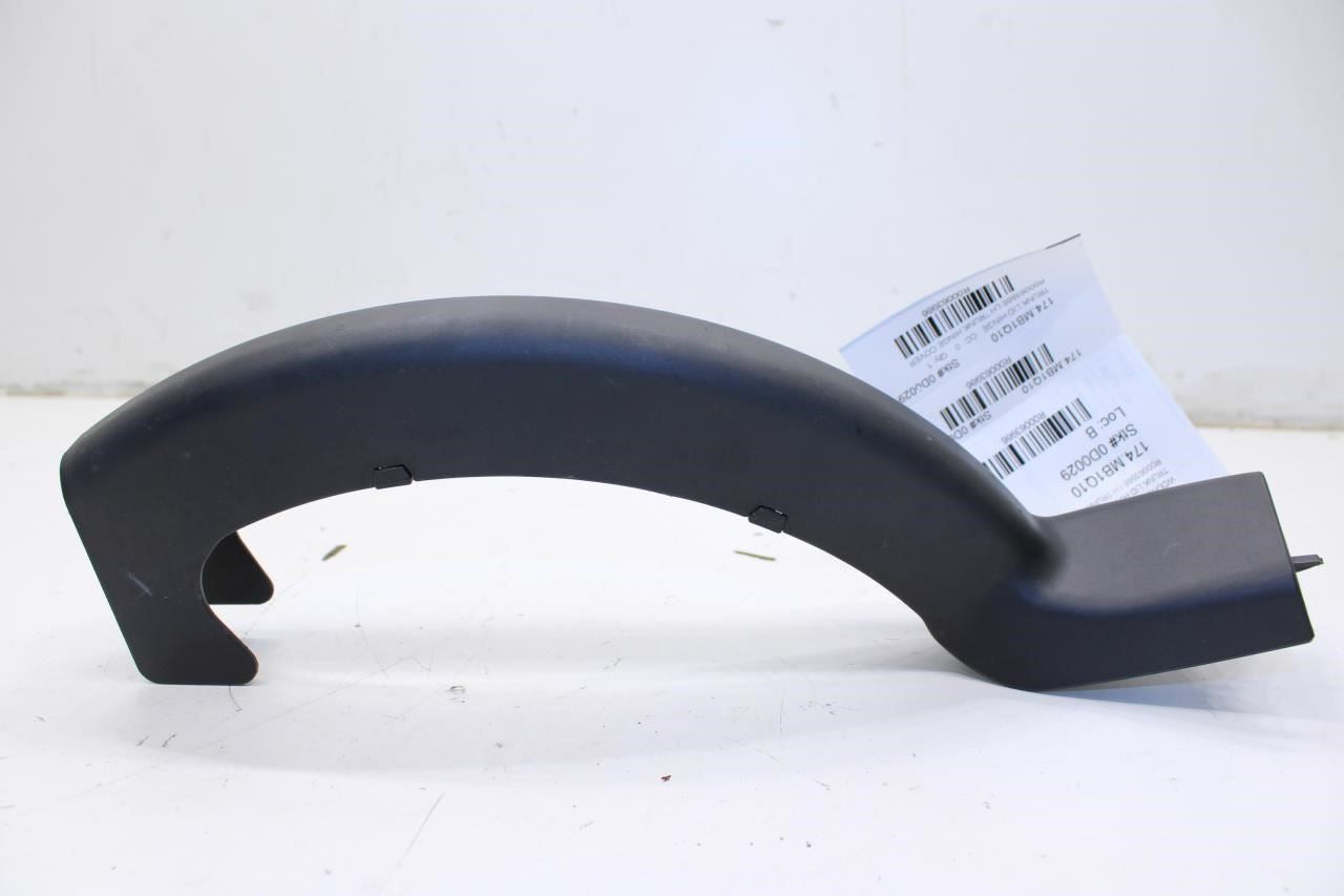 07-13 Mercedes-Benz S550 Rear Left Side Trunk Lid Hinge Cover 221-693-01-17 OEM - Alshned Auto Parts