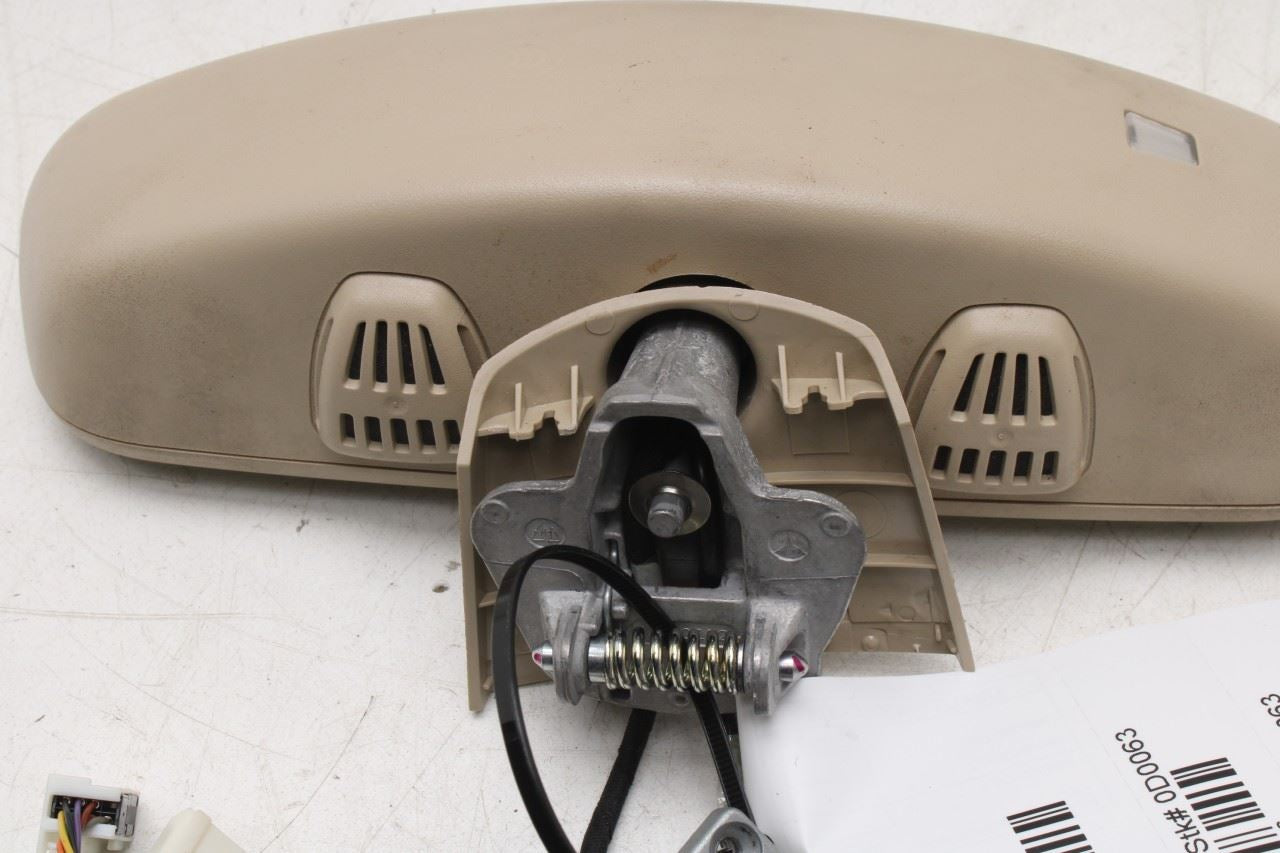 2012-2013 Mercedes-Benz E350 Sport 4MATIC Interior Inside Rear View Mirror - Alshned Auto Parts