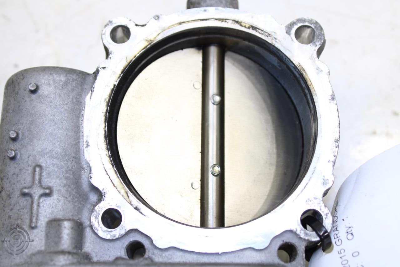 11-2024 Jeep Grand Cherokee Limited 3.6L Fuel Injection Throttle Body 5184349AC - Alshned Auto Parts