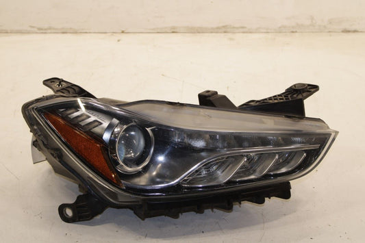 2015-17 Maserati Ghibli S Q4 Front Passenger Right Side HID Xenon Headlight Lamp - Alshned Auto Parts