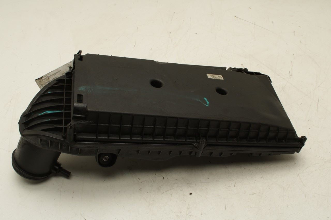 12-16 Mercedes-Benz E350 Sport 4Matic 3.5L AWD Air Intake Cleaner Assy w/ Sensor - Alshned Auto Parts