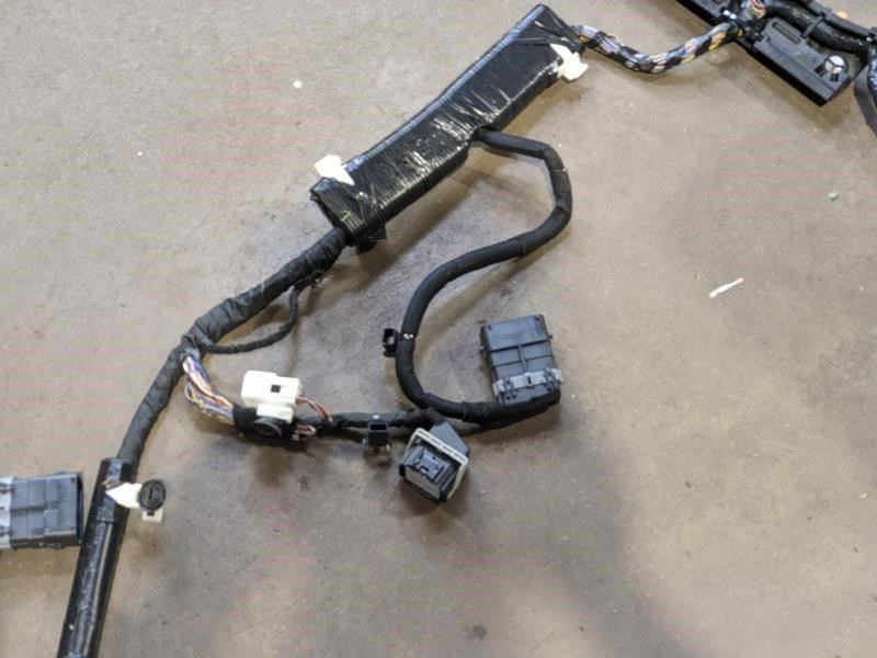 2015 Ford F150 Body Cabine Wire Harness FL3T-14A005-HCH OEM *ReaD* - Alshned Auto Parts