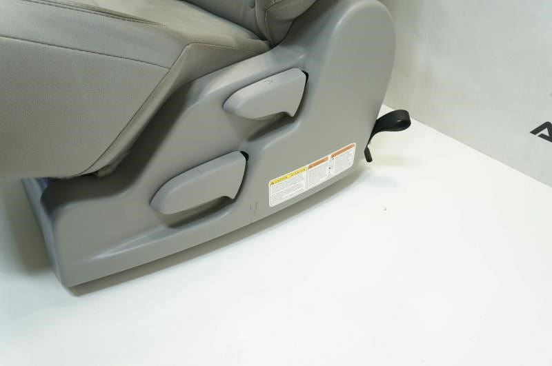 2015-2020 Toyota Sienna Rear Left Driver 2nd Row Seat Leather 71120-45010 OEM - Alshned Auto Parts