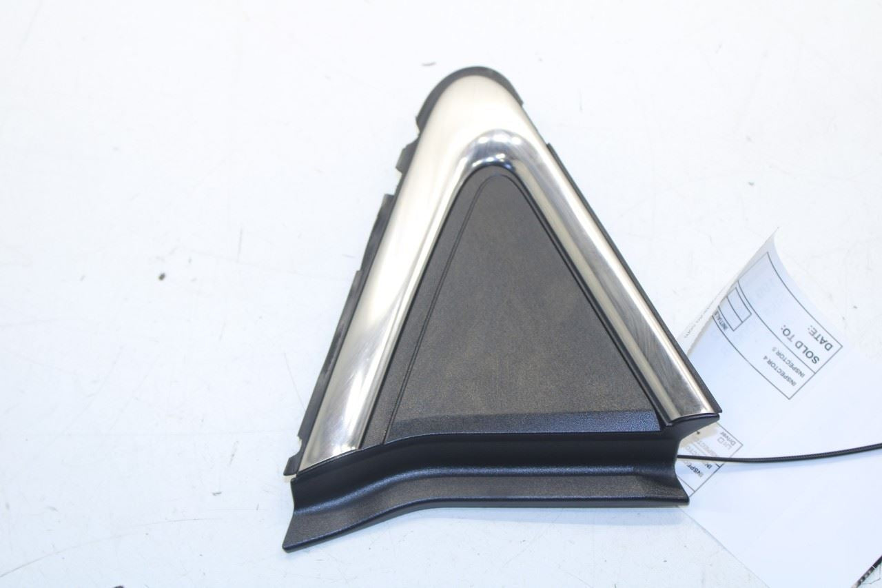 2018-2025 Mitsubishi Eclipse Cross ES Rear Left Side Quarter Panel Cover Molding - Alshned Auto Parts