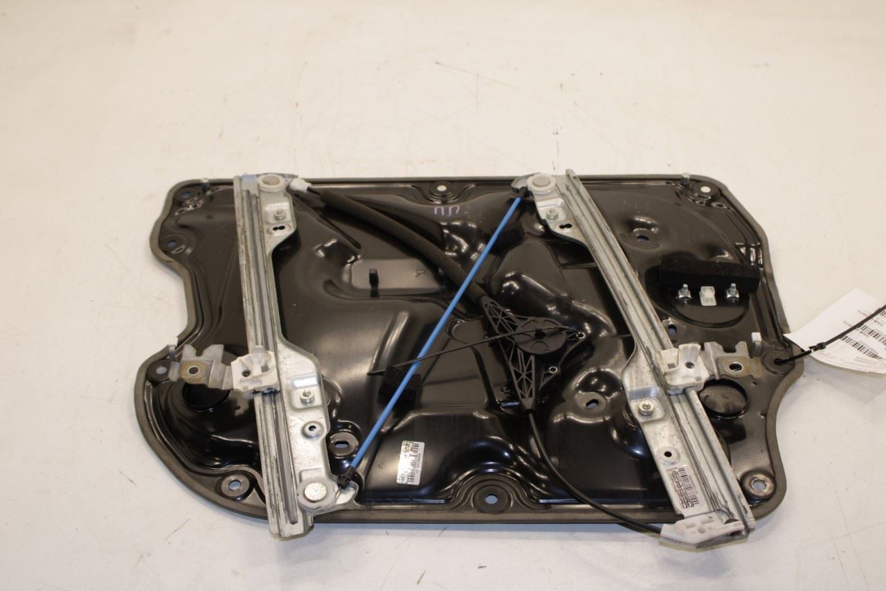 2014-2017 Infiniti QX50 Front Right Door Window Regulator w/ Carrier Plate - Alshned Auto Parts