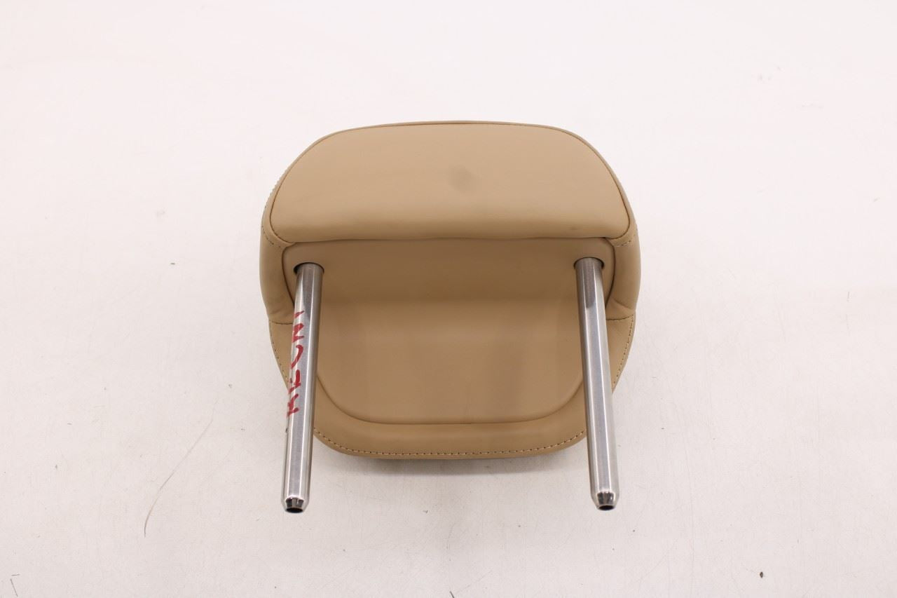 11-18 Porsche Cayenne S AWD Rear RH LH Side and Center 2nd Row Seat Headrest Set9
