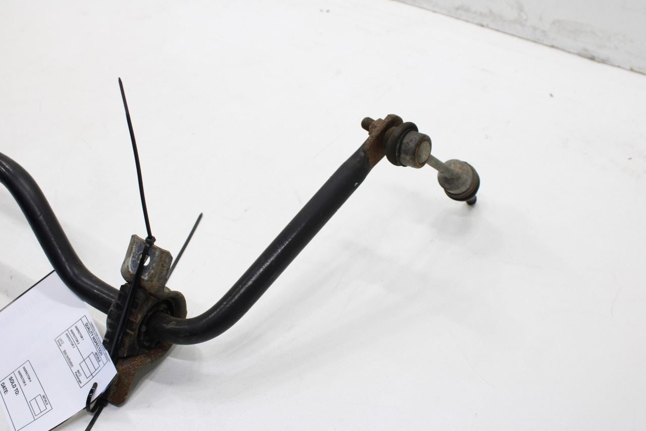 2014-2018 BMW X5 xDrive35i 3.0L AWD Rear Stabilizer Sway Anti-Roll Bar w/ Link - Alshned Auto Parts