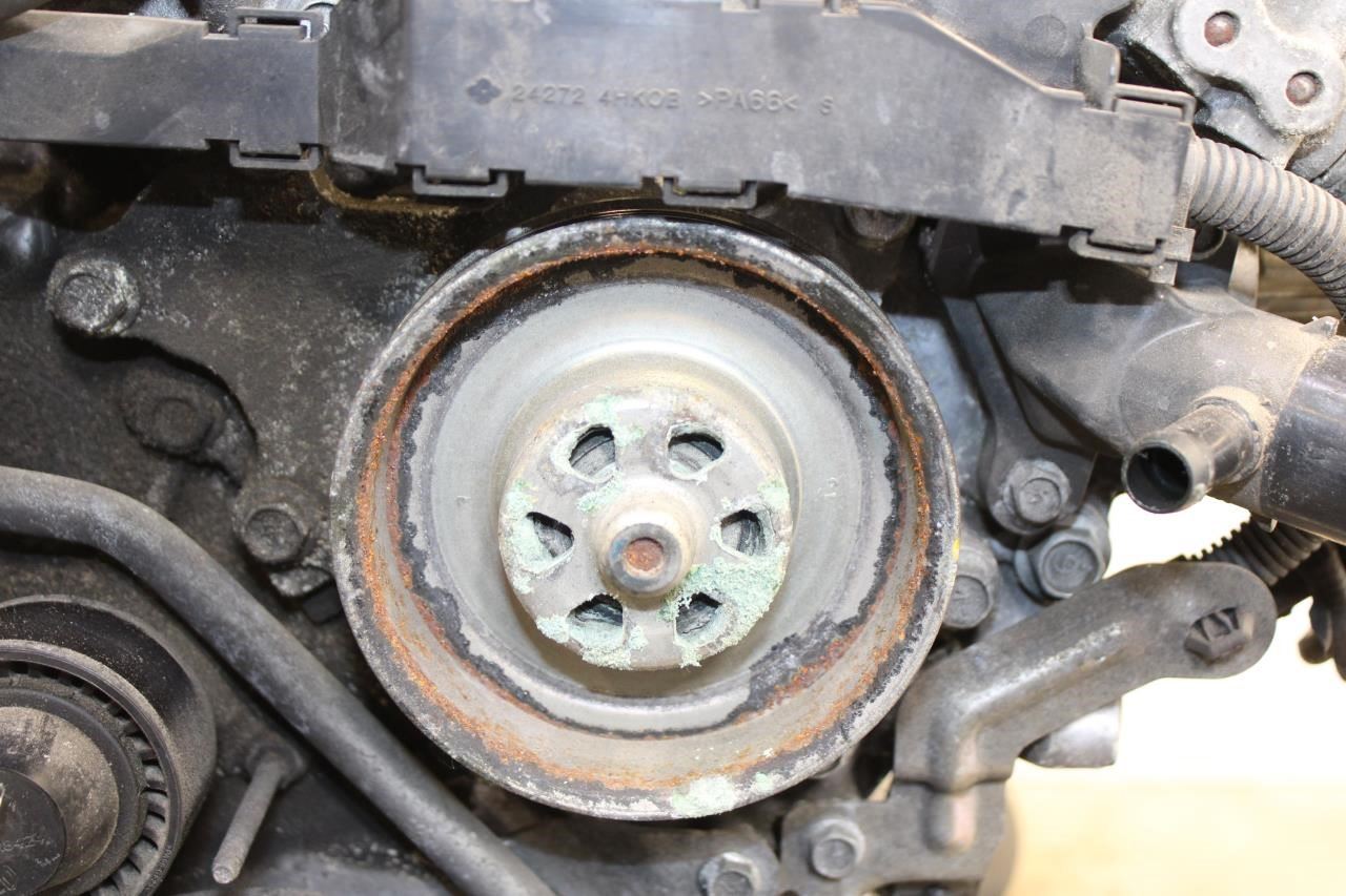 17-23 Infiniti Q50 Luxe RWD 3L Engine Motor VIN E 4th digit VR30DDTT 300HP 111K - Alshned Auto Parts