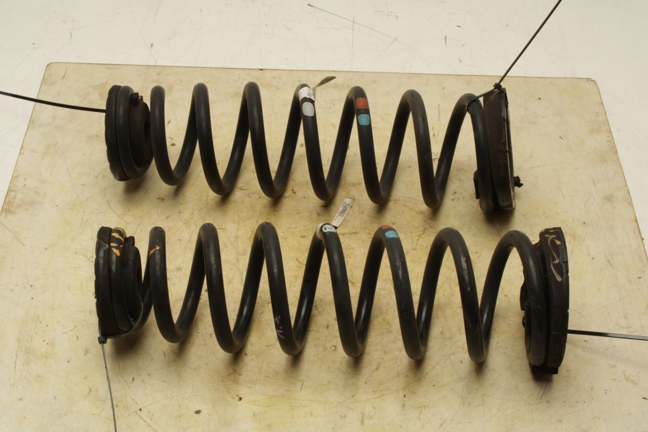 2023-25 Kia Sportage Hybrid EX 1.6L AWD RR RH and LH Suspension Coil Spring Pair - Alshned Auto Parts