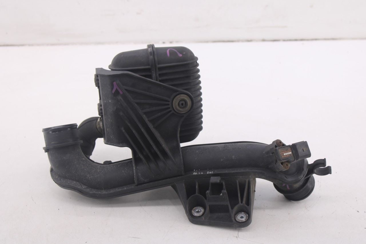 2011-17 Audi Q5 Premium 2.0L Intercooler Boost Pressure Hose w/ Silencer Damper5