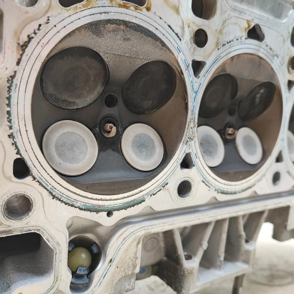 2018-2023 Audi S5 Sportback 3.0L Left Driver Cylinder Head 06M103403AF OEM - Alshned Auto Parts