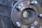2020-2025 Ford Explorer AWD Rear Left Side Spindle Knuckle Hub LB5C-5B759-AB OEM - Alshned Auto Parts