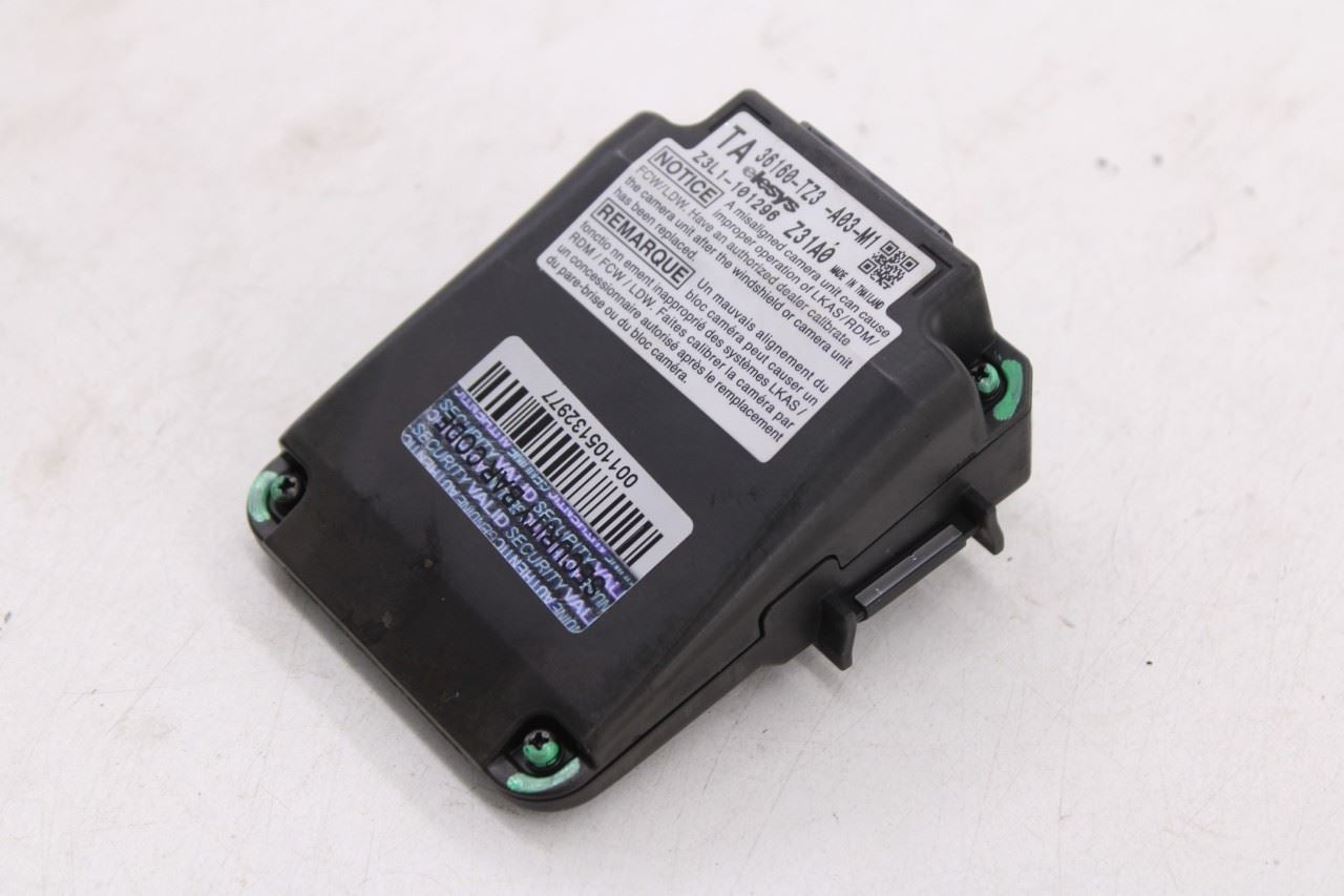 2015-17 Acura TLX Tech Front Windshield Lane Assist Camera Module 36160-TZ3-A03 - Alshned Auto Parts