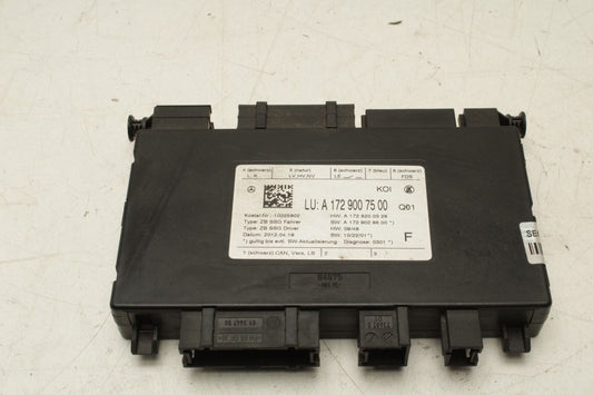 2010-2016 Mercedes-Benz E350 Sport 4MATIC Front Left Side Seat Control Module - Alshned Auto Parts