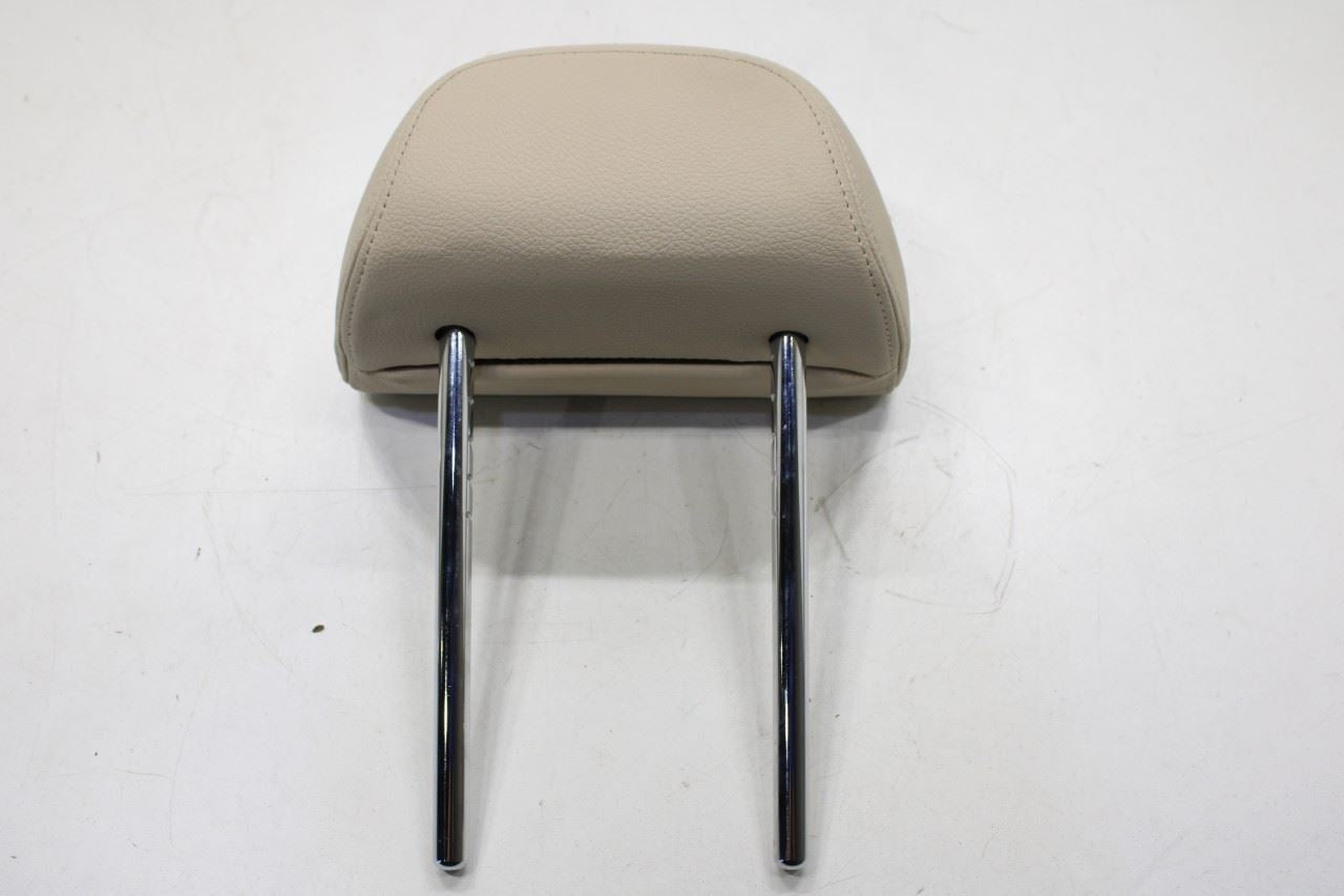 14-18 BMW X5 xDrive35i Rear RH and LH Side 2nd Row and Center Seat Headrest Set - Alshned Auto Parts