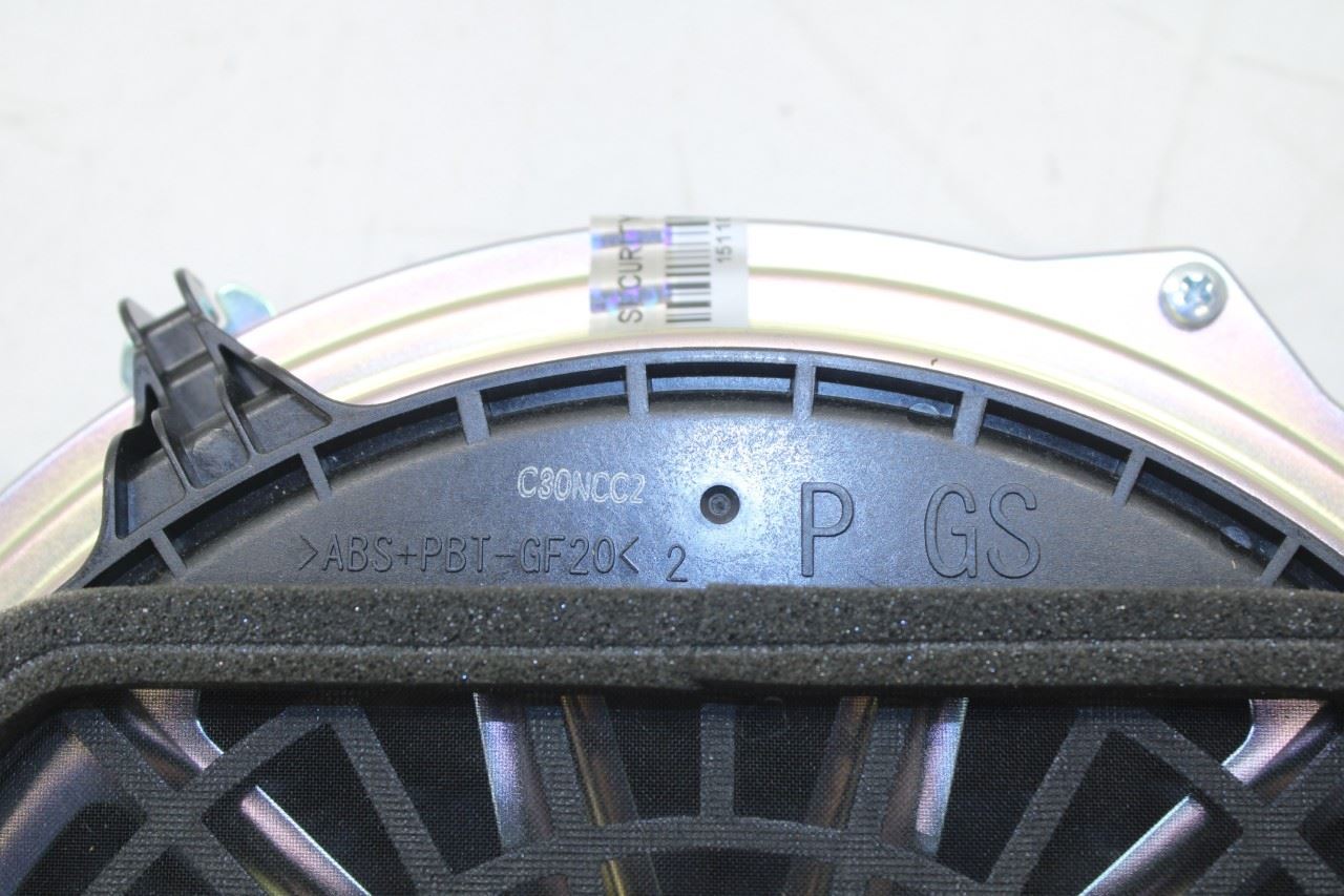 2013-2020 Lexus GS350 Rear Deck Tray Lid Subwoofer Speaker 86160-30E50 OEM - Alshned Auto Parts