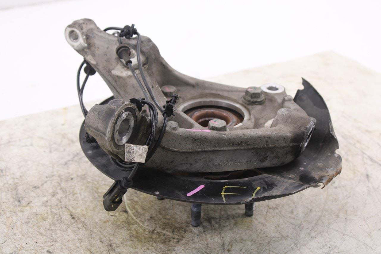 2018-24 Chevrolet Equinox LT 1.5L FWD Front Driver Left Side Spindle Knuckle Hub8