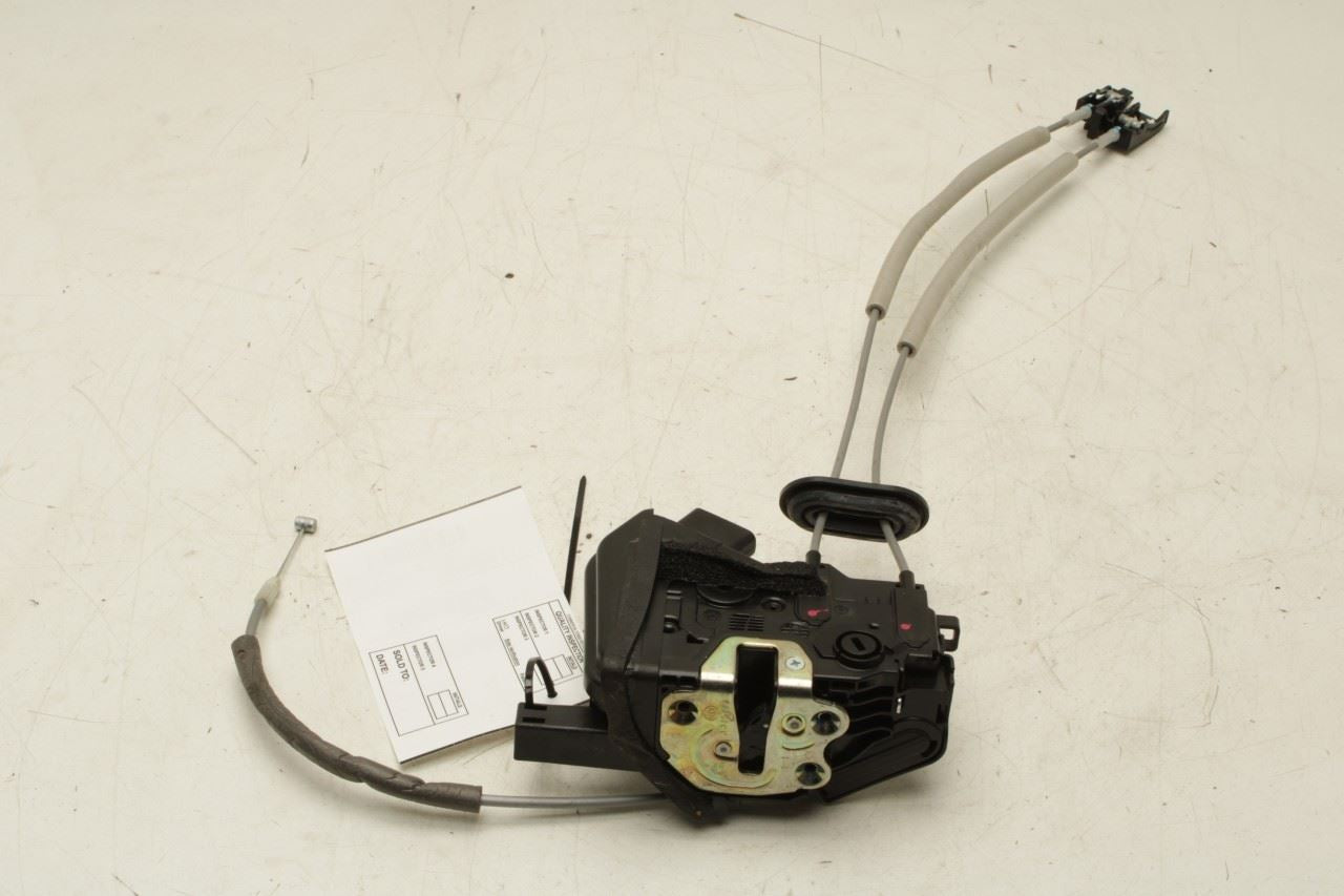 2016-20 Kia Optima LX Rear Left Driver Side Door Lock Latch Actuator 81415-D5000 - Alshned Auto Parts