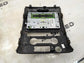 2009 Ford F150 Audio Radio Faceplate Control Panel w/ Bezel 9L3T-18A802-HA OEM9